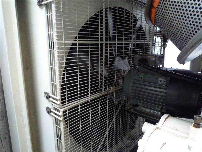 Ingersoll Rand MH 45 - Õhukompressor: pilt 4 Ingersoll Rand MH 45 - Õhukompressor: pilt 4