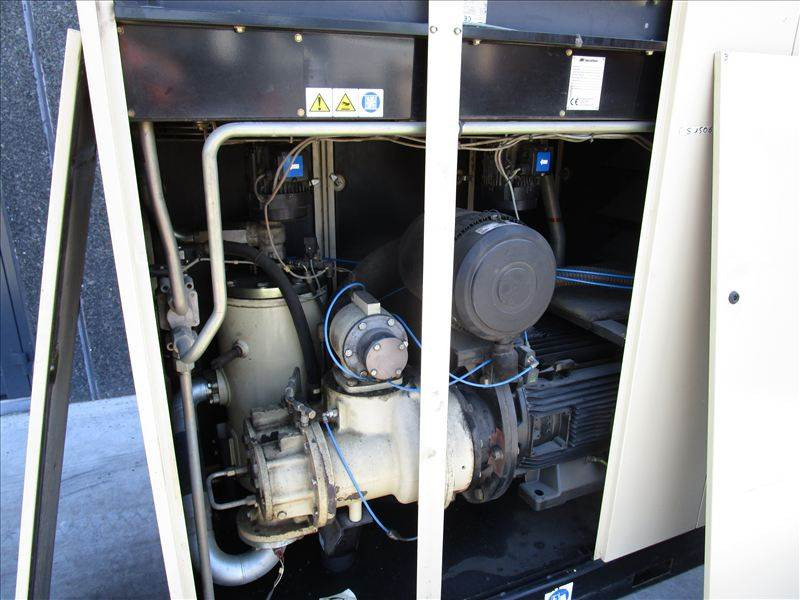 Ingersoll Rand MH 75 - Õhukompressor: pilt 3 Ingersoll Rand MH 75 - Õhukompressor: pilt 3