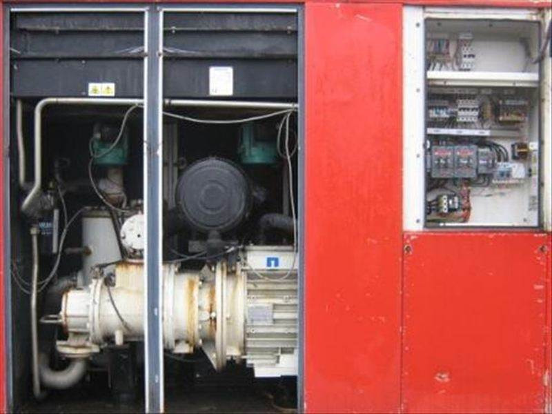 Ingersoll Rand MH 75 - Õhukompressor: pilt 3 Ingersoll Rand MH 75 - Õhukompressor: pilt 3