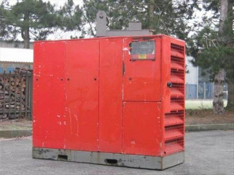 Ingersoll Rand MH 75 - Õhukompressor: pilt 1 Ingersoll Rand MH 75 - Õhukompressor: pilt 1