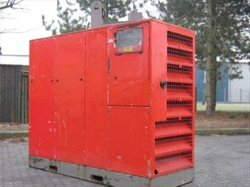 Ingersoll Rand MH 75 - Õhukompressor: pilt 5 Ingersoll Rand MH 75 - Õhukompressor: pilt 5