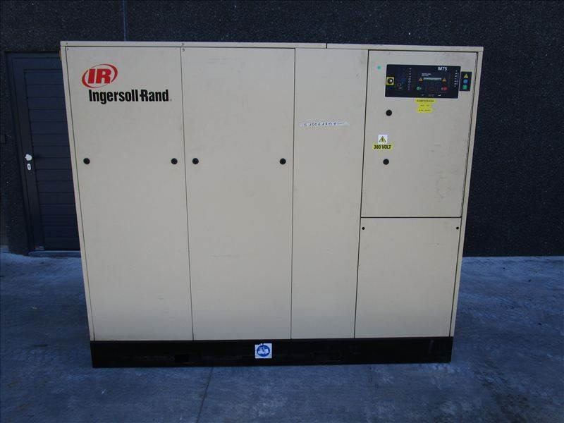 Ingersoll Rand MH 75 - Õhukompressor: pilt 1 Ingersoll Rand MH 75 - Õhukompressor: pilt 1