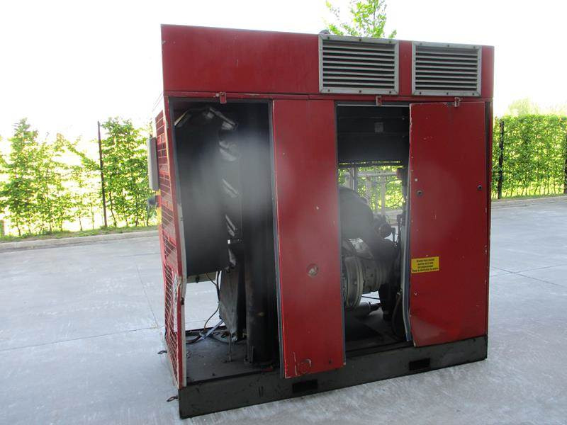 Ingersoll Rand MH 75 SS - Õhukompressor: pilt 4 Ingersoll Rand MH 75 SS - Õhukompressor: pilt 4