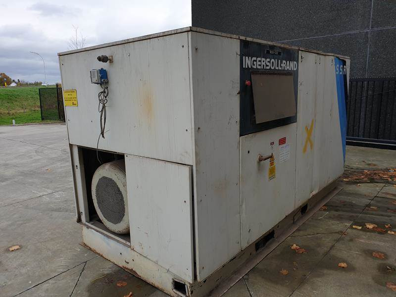 Ingersoll Rand ML 300 WC - Õhukompressor: pilt 2 Ingersoll Rand ML 300 WC - Õhukompressor: pilt 2