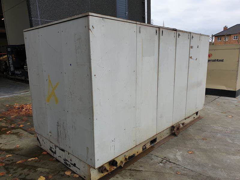 Ingersoll Rand ML 300 WC - Õhukompressor: pilt 4 Ingersoll Rand ML 300 WC - Õhukompressor: pilt 4