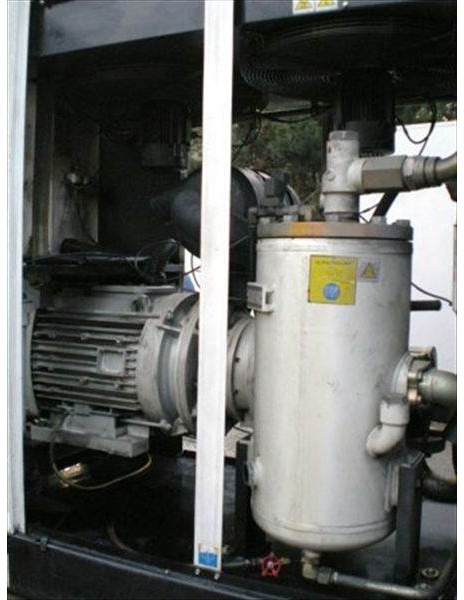 Ingersoll Rand ML 55 - Õhukompressor: pilt 4 Ingersoll Rand ML 55 - Õhukompressor: pilt 4