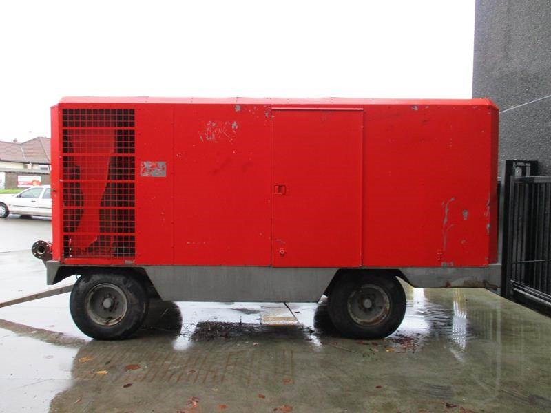 Õhukompressor Ingersoll Rand P 1600 WCU: pilt 9 Õhukompressor Ingersoll Rand P 1600 WCU: pilt 9