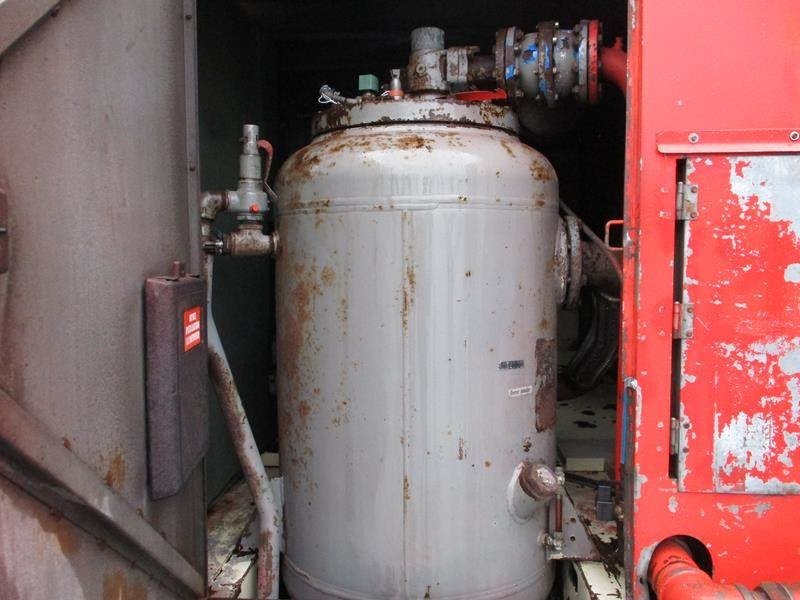 Õhukompressor Ingersoll Rand P 1600 WCU: pilt 8 Õhukompressor Ingersoll Rand P 1600 WCU: pilt 8