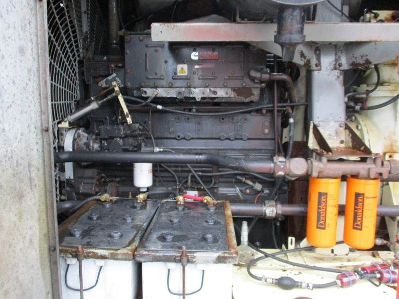 Ingersoll Rand P 1600 WCU - Õhukompressor: pilt 4 Ingersoll Rand P 1600 WCU - Õhukompressor: pilt 4