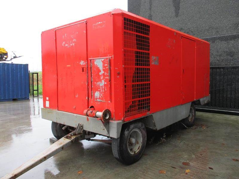 Ingersoll Rand P 1600 WCU - Õhukompressor: pilt 2 Ingersoll Rand P 1600 WCU - Õhukompressor: pilt 2