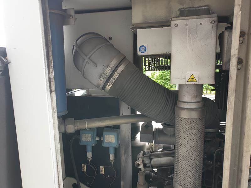 Õhukompressor Ingersoll Rand SIERRA SH 150 AC: pilt 6