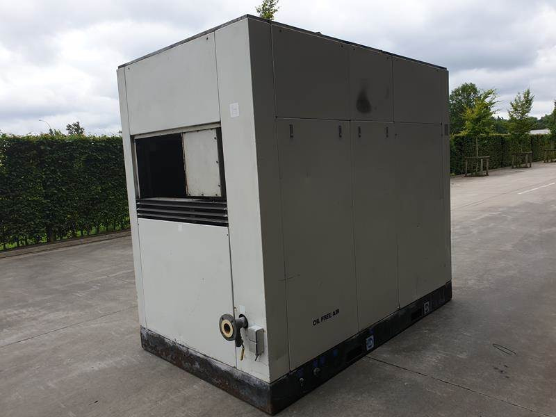 Õhukompressor Ingersoll Rand SIERRA SH 150 AC: pilt 14