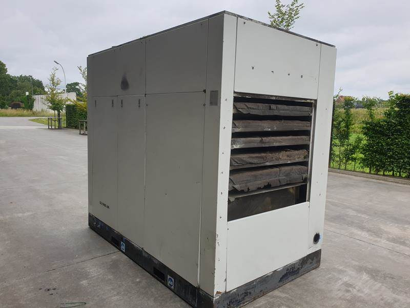 Õhukompressor Ingersoll Rand SIERRA SH 150 AC: pilt 15