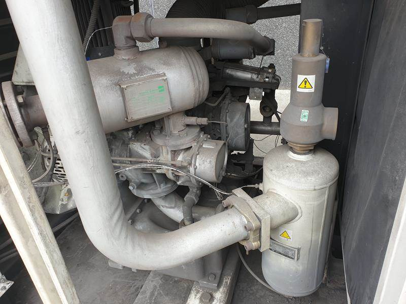 Õhukompressor Ingersoll Rand SIERRA SH 150 AC: pilt 10