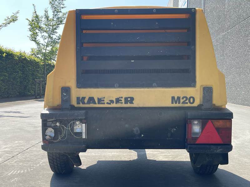 Õhukompressor Kaeser M 20: pilt 8