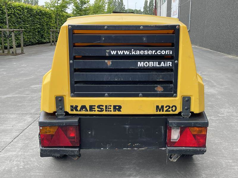 Õhukompressor Kaeser M 20: pilt 6