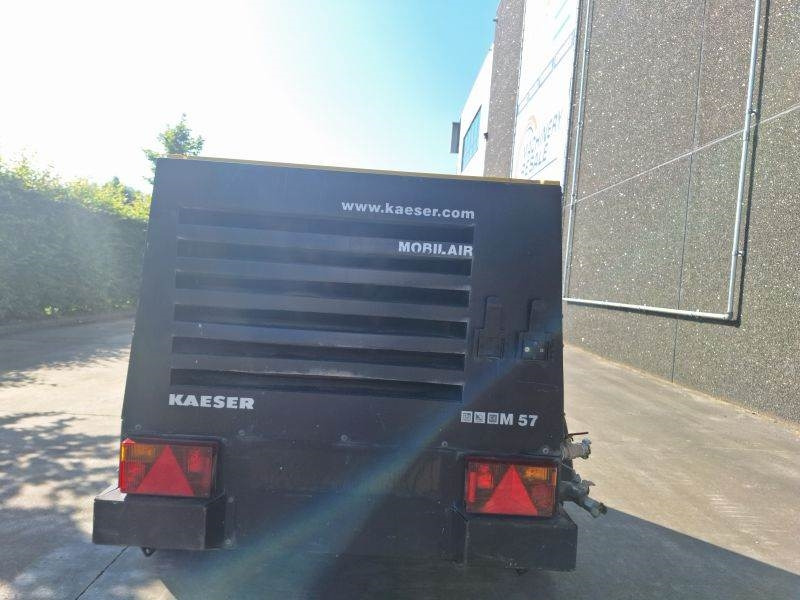 Kaeser M 57 - Õhukompressor: pilt 4 Kaeser M 57 - Õhukompressor: pilt 4