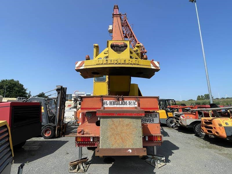 Liebherr LTM 1050 / 1 - Maastikukraana: pilt 4 Liebherr LTM 1050 / 1 - Maastikukraana: pilt 4