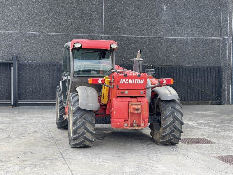 Manitou MLT 634 - 120 - Teleskooplaadur: pilt 3 Manitou MLT 634 - 120 - Teleskooplaadur: pilt 3
