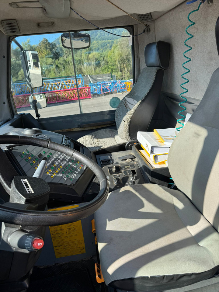 LIEBHERR LTM 1030/2 - Autokraana: pilt 5 LIEBHERR LTM 1030/2 - Autokraana: pilt 5