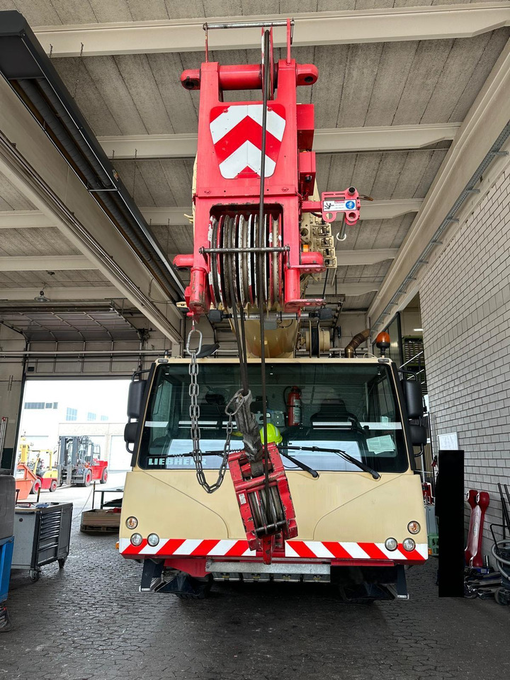 LIEBHERR LTM 1070-4.2 - Autokraana: pilt 4 LIEBHERR LTM 1070-4.2 - Autokraana: pilt 4