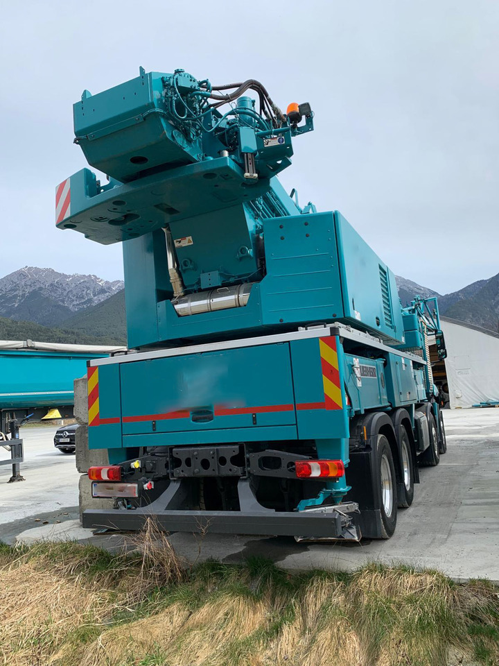 Liebherr LTF 1060-4.1 - Autokraana: pilt 2 Liebherr LTF 1060-4.1 - Autokraana: pilt 2