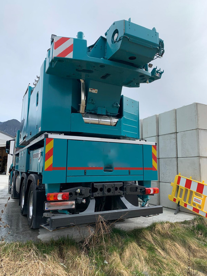 Liebherr LTF 1060-4.1 - Autokraana: pilt 3 Liebherr LTF 1060-4.1 - Autokraana: pilt 3