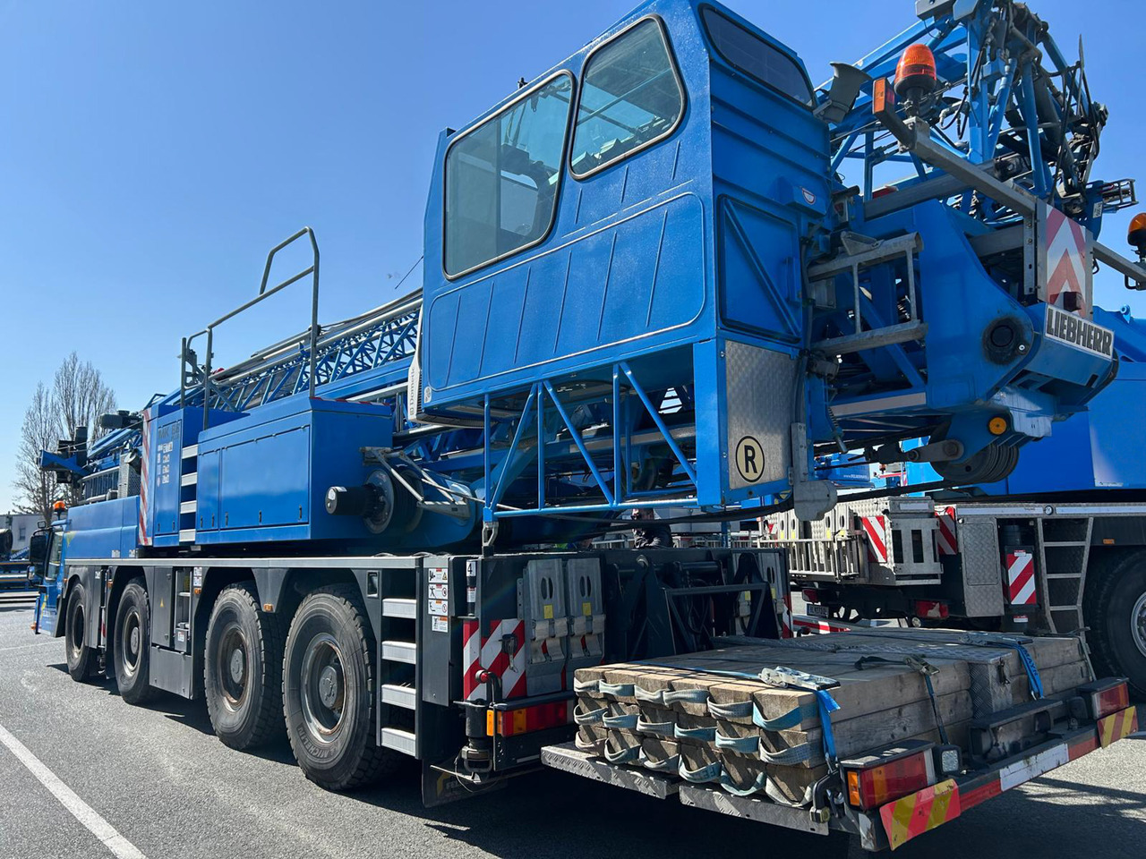 Liebherr MK 88 Plus - Autokraana: pilt 5 Liebherr MK 88 Plus - Autokraana: pilt 5