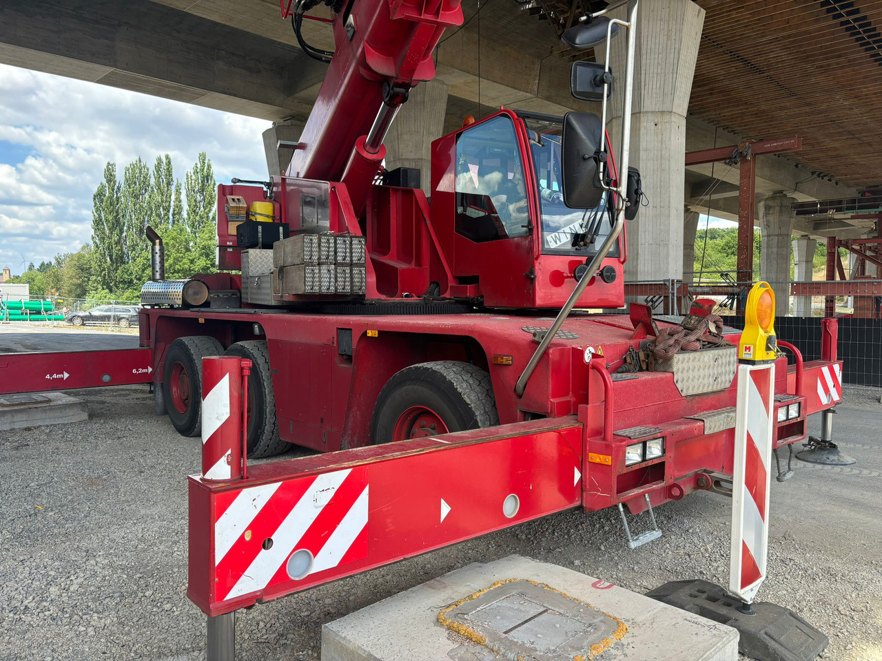 TEREX DEMAG AC 40 City - 1 - Autokraana: pilt 4 TEREX DEMAG AC 40 City - 1 - Autokraana: pilt 4