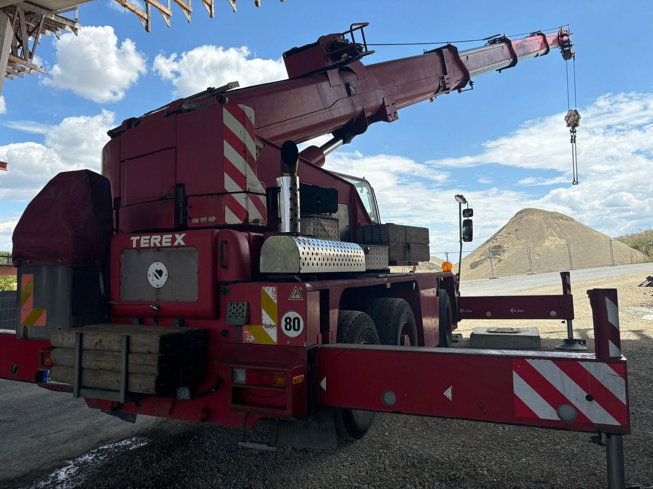 TEREX DEMAG AC 40 City - 1 - Autokraana: pilt 3 TEREX DEMAG AC 40 City - 1 - Autokraana: pilt 3