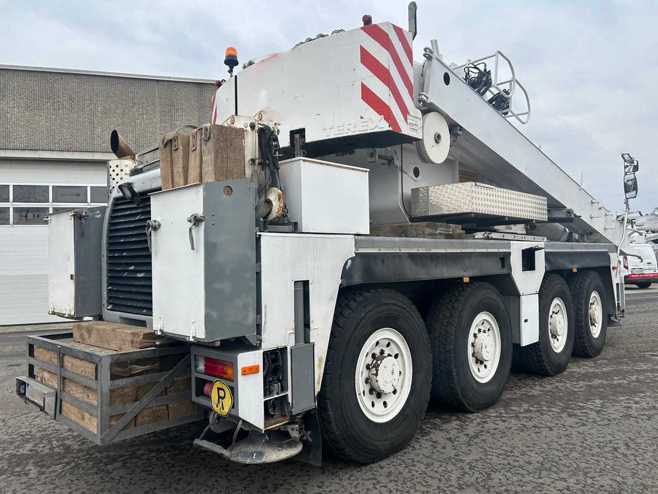 TEREX Demag AC 70 City - Autokraana: pilt 3 TEREX Demag AC 70 City - Autokraana: pilt 3
