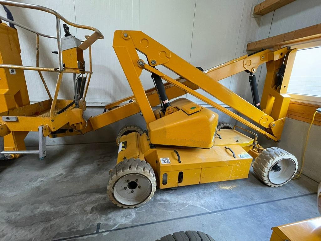 UPRIGHT AB38 / defect - Liigendpoom: pilt 2 UPRIGHT AB38 / defect - Liigendpoom: pilt 2