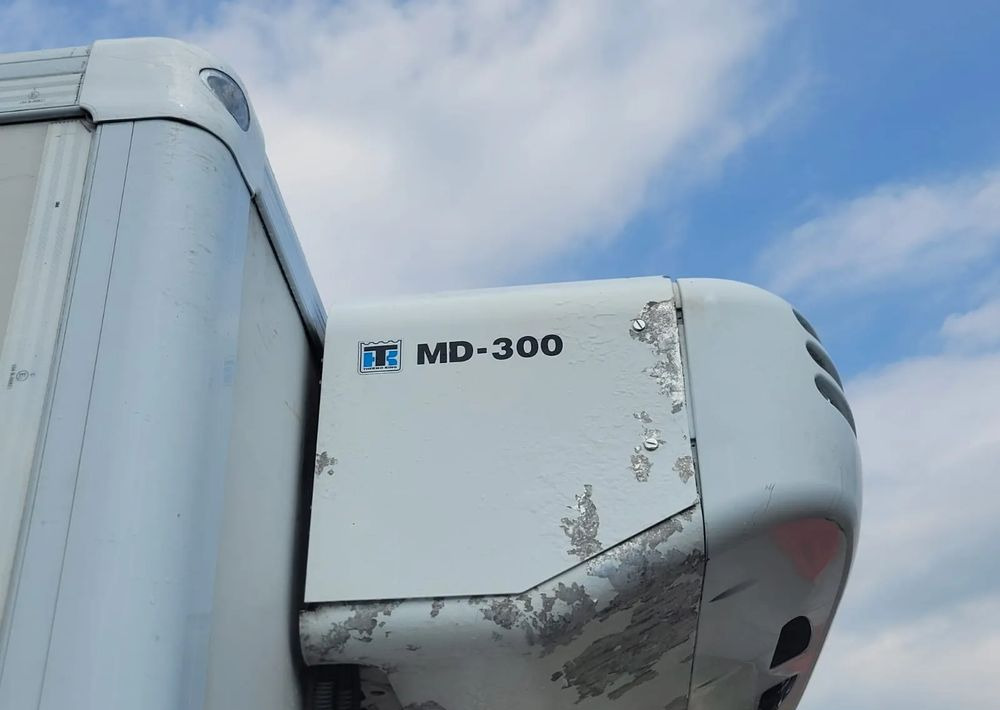 Chereau Kontener chłodnia CHEREAU - Külmikjärelhaagis: pilt 5 Chereau Kontener chłodnia CHEREAU - Külmikjärelhaagis: pilt 5