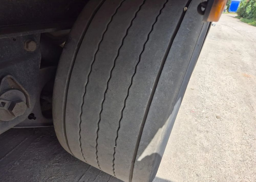 Fliegl Tandem 3 osie - Tenthaagis: pilt 5 Fliegl Tandem 3 osie - Tenthaagis: pilt 5