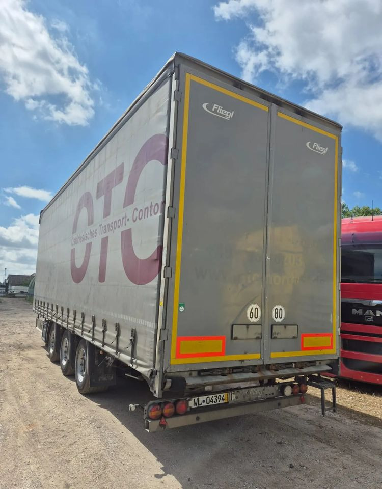 Fliegl Tandem 3 osie - Tenthaagis: pilt 4 Fliegl Tandem 3 osie - Tenthaagis: pilt 4