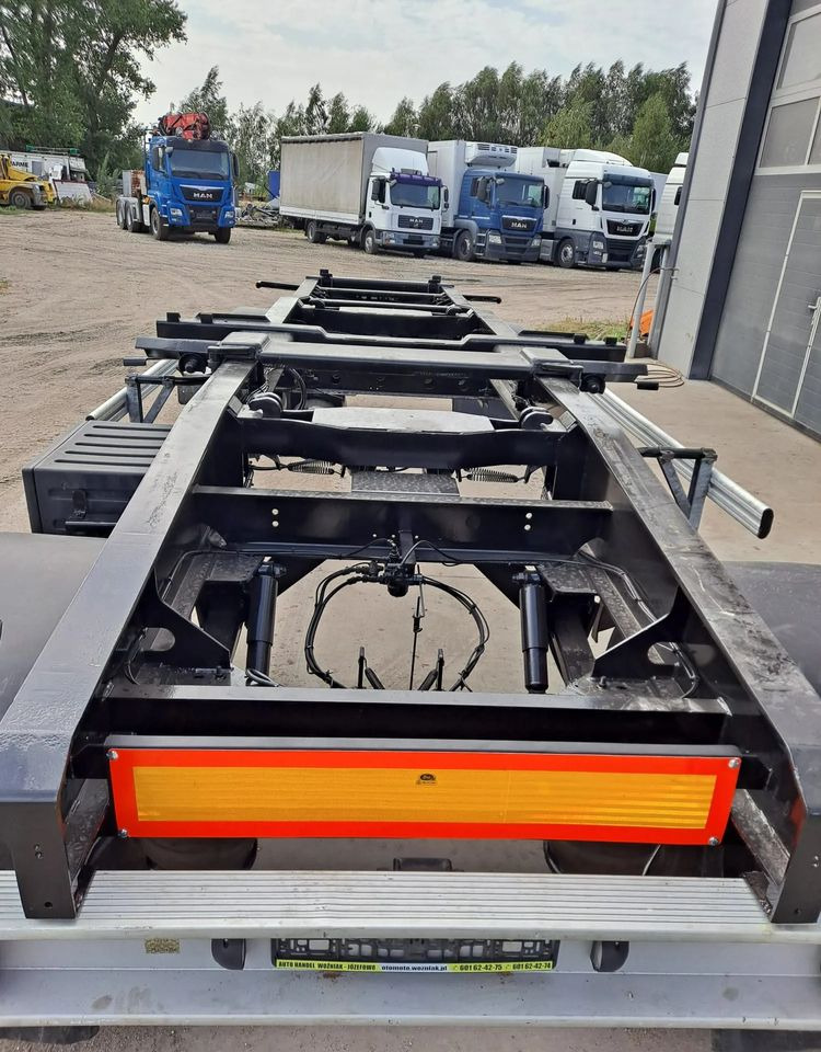 Huffermann Przyczepa do hakowca Huffermann-Moeslein - Multilift/ Liftdumper haagis: pilt 4 Huffermann Przyczepa do hakowca Huffermann-Moeslein - Multilift/ Liftdumper haagis: pilt 4