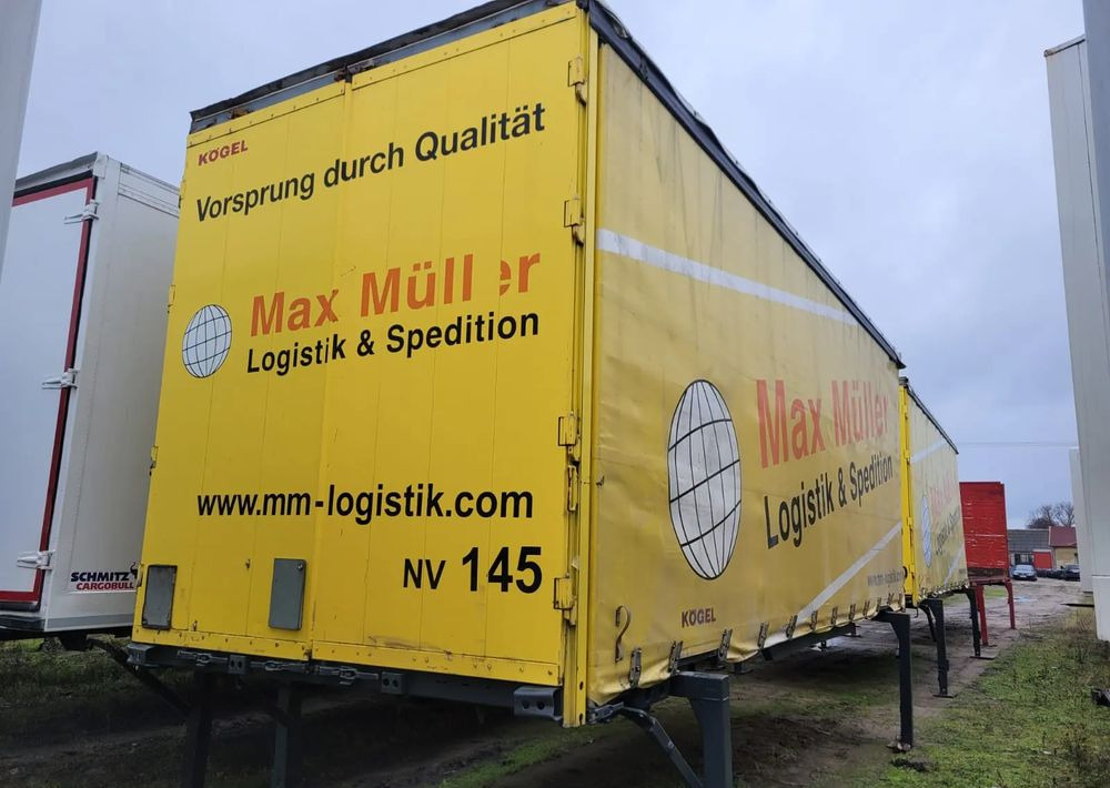 Inny Wymienna zabudowa BDF Firana Krone - Kardinakülje vahetuskorpus: pilt 1 Inny Wymienna zabudowa BDF Firana Krone - Kardinakülje vahetuskorpus: pilt 1