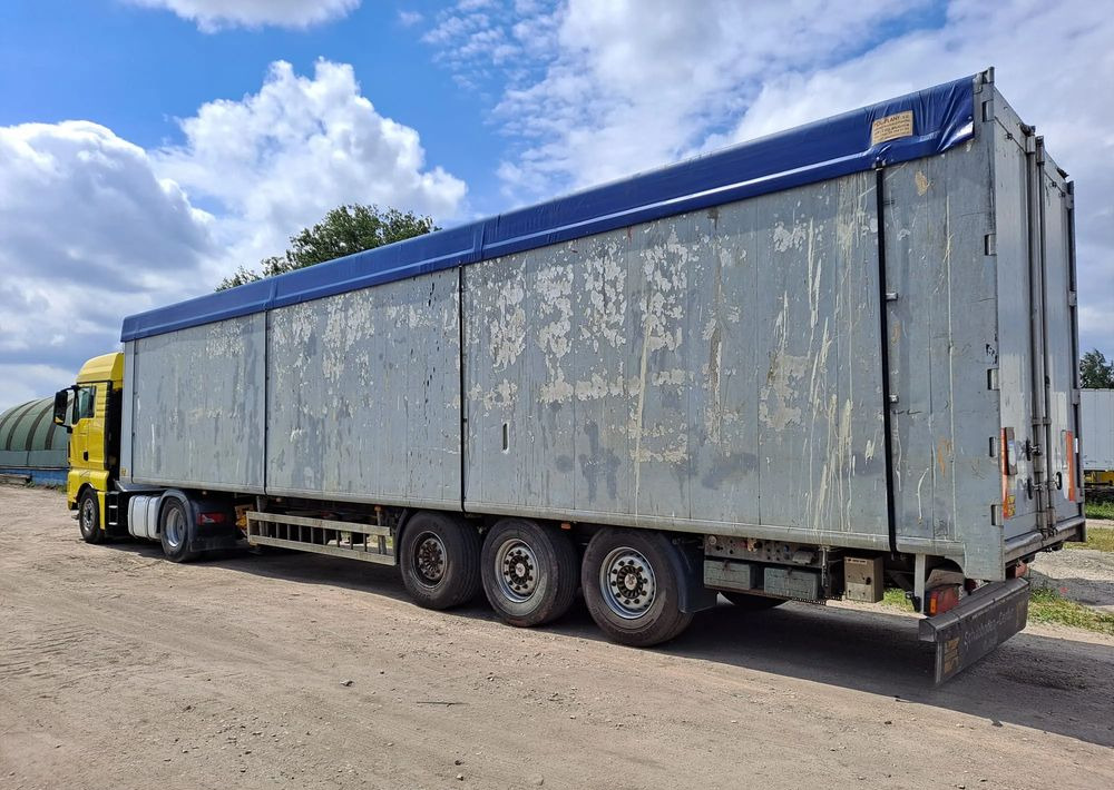 Kraker Naczepa ruchoma podłoga KRAKER CF300 - Kõndimisalaga poolhaagised: pilt 3 Kraker Naczepa ruchoma podłoga KRAKER CF300 - Kõndimisalaga poolhaagised: pilt 3