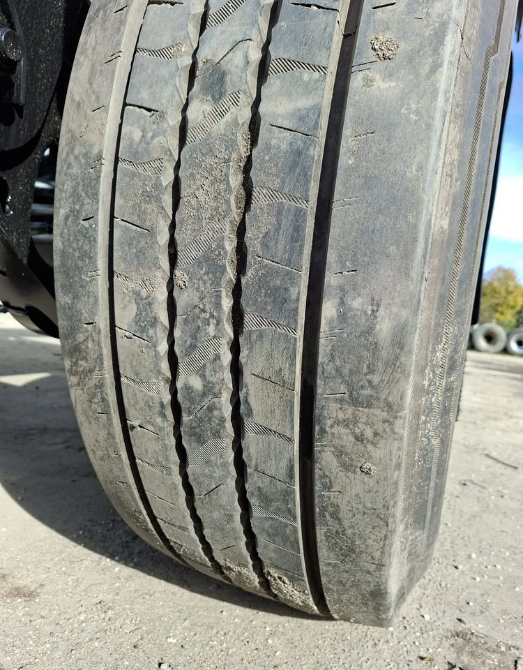 Krone BDF osie SAF przyczepa liising Krone BDF osie SAF przyczepa: pilt 10