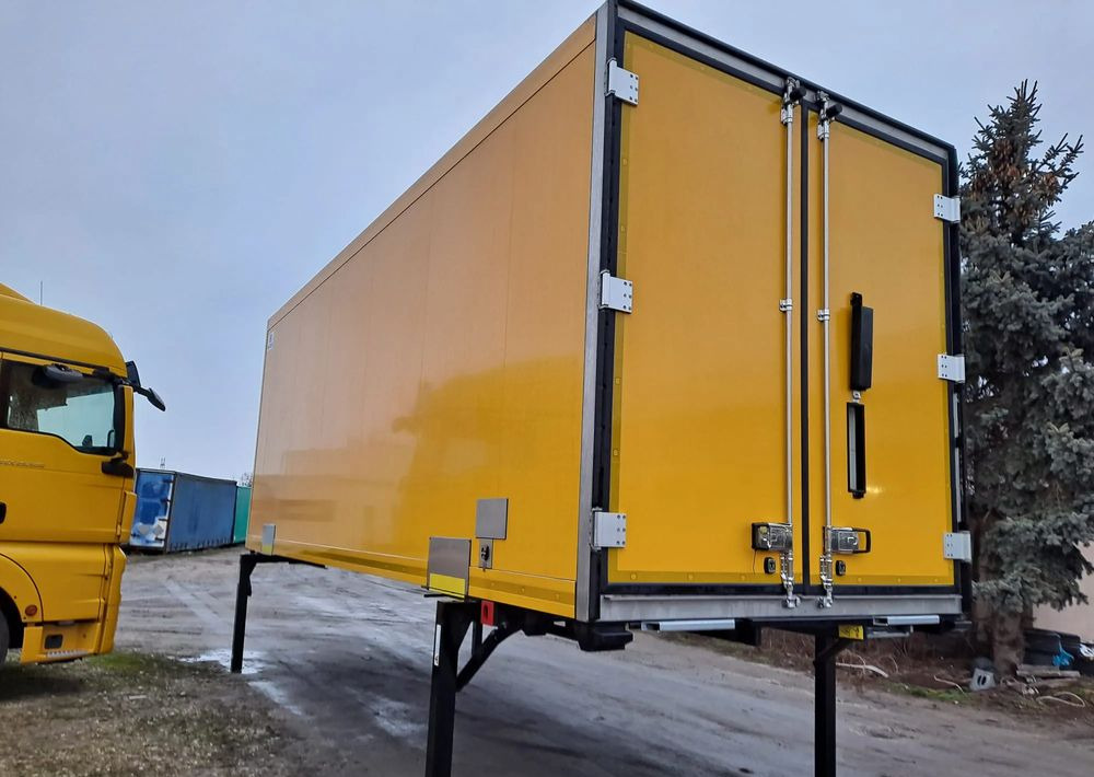 Krone Kontener Chłodnia BDF Izoterma NOWA - Külmiku vahetuskorpus: pilt 1 Krone Kontener Chłodnia BDF Izoterma NOWA - Külmiku vahetuskorpus: pilt 1