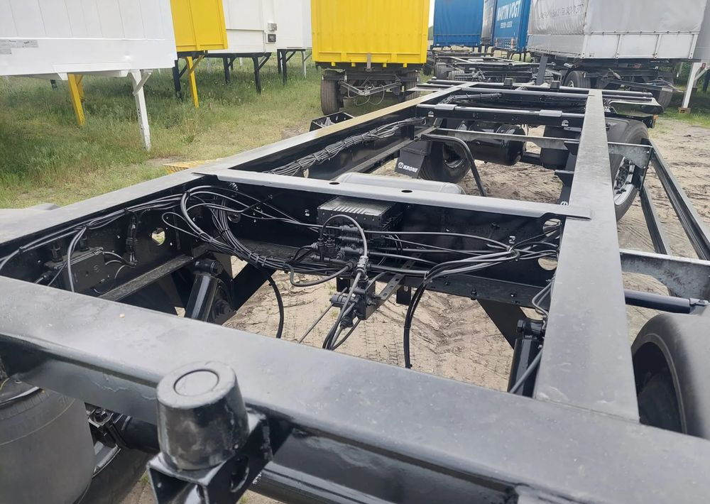 Krone - Konteinerveduk/ Tõstuk järelhaagis: pilt 5 Krone - Konteinerveduk/ Tõstuk järelhaagis: pilt 5