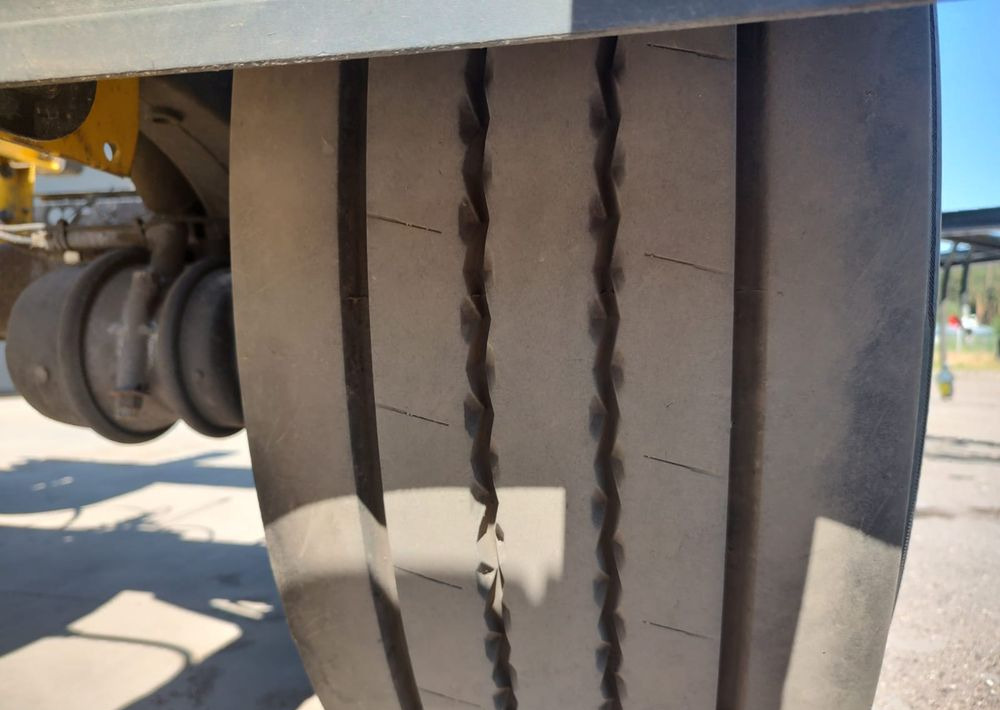 Krone Przyczepa BDF Krone - Konteinerveduk/ Tõstuk järelhaagis: pilt 4 Krone Przyczepa BDF Krone - Konteinerveduk/ Tõstuk järelhaagis: pilt 4