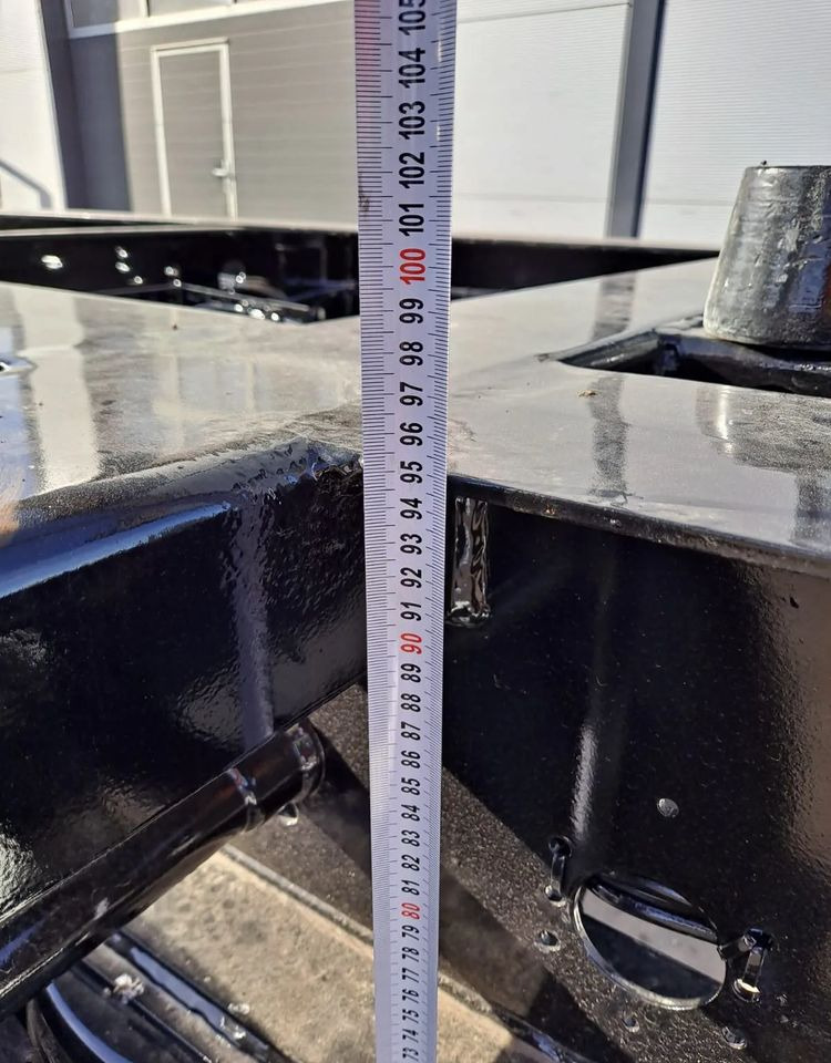 Krone Przyczepa Krone BDF 2017r - Konteinerveduk/ Tõstuk järelhaagis: pilt 2 Krone Przyczepa Krone BDF 2017r - Konteinerveduk/ Tõstuk järelhaagis: pilt 2