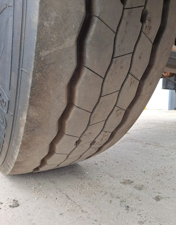 Krone Przyczepa Krone BDF - Konteinerveduk/ Tõstuk järelhaagis: pilt 4 Krone Przyczepa Krone BDF - Konteinerveduk/ Tõstuk järelhaagis: pilt 4