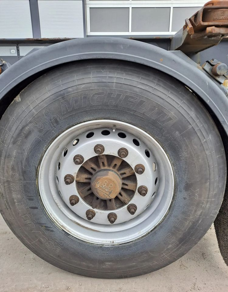 Krone Przyczepa Krone BDF - Konteinerveduk/ Tõstuk järelhaagis: pilt 3 Krone Przyczepa Krone BDF - Konteinerveduk/ Tõstuk järelhaagis: pilt 3