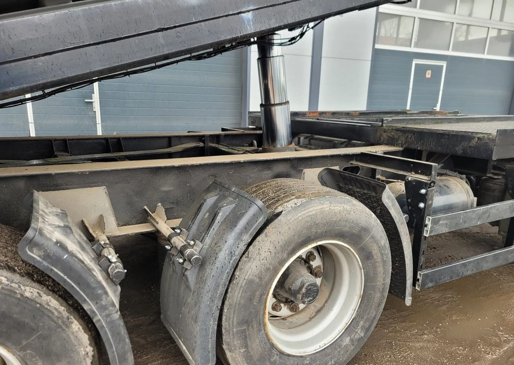 Krone Przyczepa wywrotka 3 osie wywrot - Kalluri järelhaagis: pilt 2 Krone Przyczepa wywrotka 3 osie wywrot - Kalluri järelhaagis: pilt 2