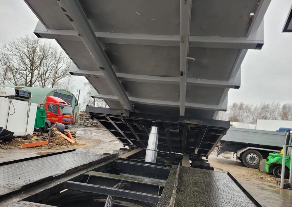 Krone Przyczepa wywrotka 3 osie wywrot - Kalluri järelhaagis: pilt 3 Krone Przyczepa wywrotka 3 osie wywrot - Kalluri järelhaagis: pilt 3