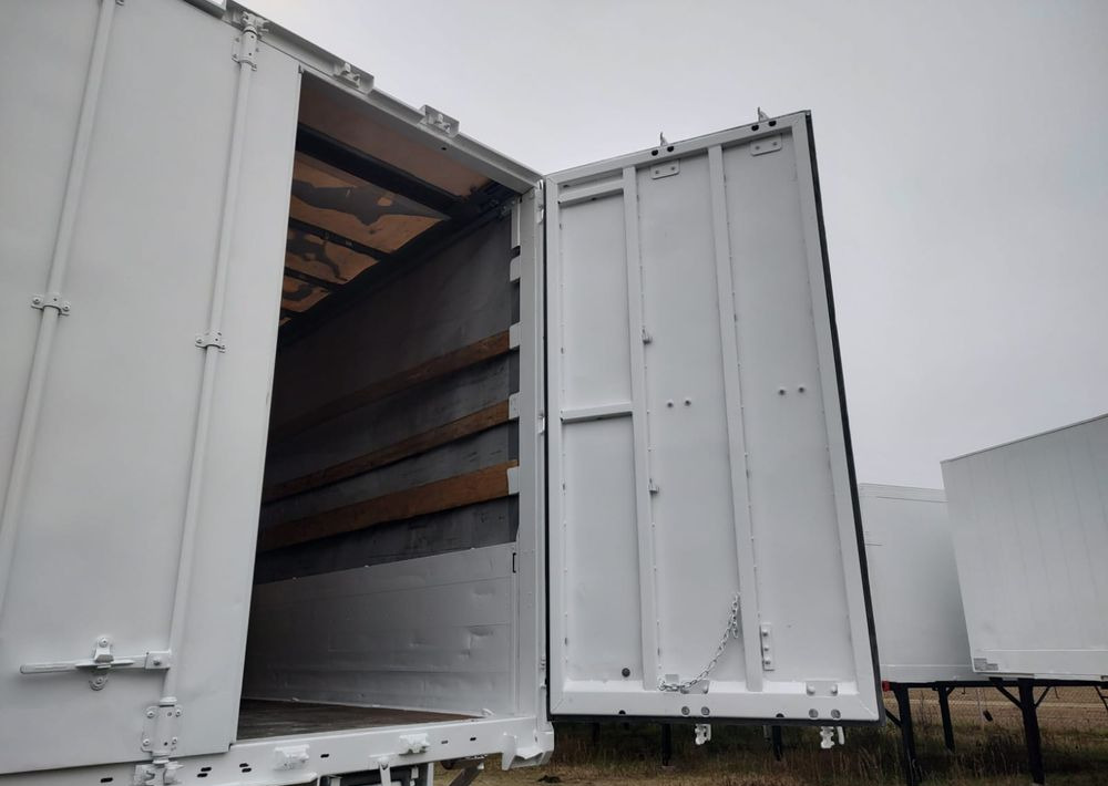 Krone Zabudow BDF Krone 7,45m 18 palet - Kardinakülje vahetuskorpus: pilt 3 Krone Zabudow BDF Krone 7,45m 18 palet - Kardinakülje vahetuskorpus: pilt 3