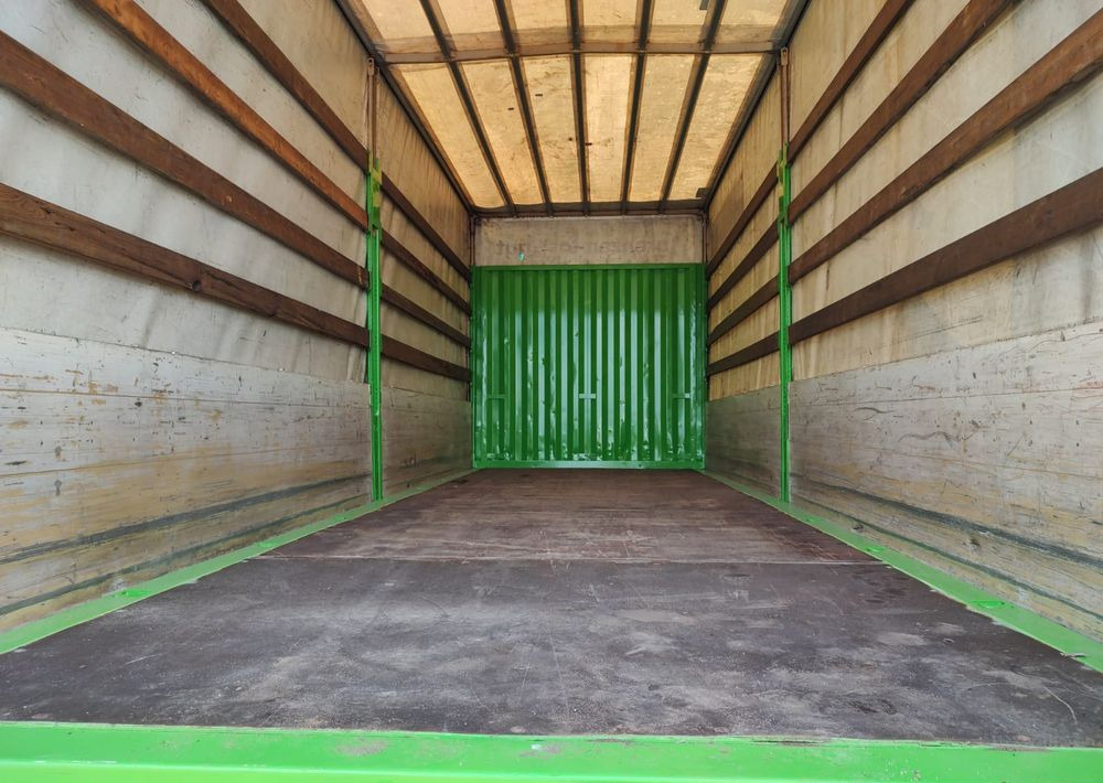 Kardinakülje vahetuskorpus Krone Zabudowa BDF Krone 7.45: pilt 8 Kardinakülje vahetuskorpus Krone Zabudowa BDF Krone 7.45: pilt 8