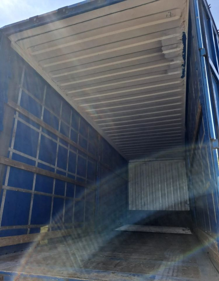 Krone Zabudowa Jumbo Firana BDF 7.70 m - Kardinakülje vahetuskorpus: pilt 5 Krone Zabudowa Jumbo Firana BDF 7.70 m - Kardinakülje vahetuskorpus: pilt 5